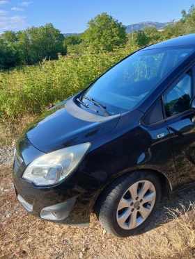 Opel Meriva | Mobile.bg    8