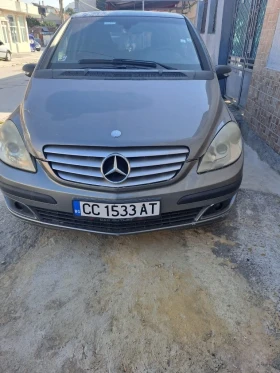     Mercedes-Benz B 180 CDI