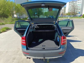 Skoda Octavia Scout 4x4, снимка 13