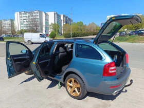 Skoda Octavia Scout 4x4, снимка 14