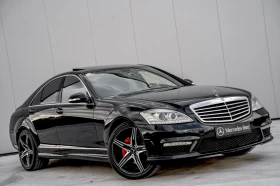 Mercedes-Benz S 320 AMG LINE | MASSAGE | SOFTCLOSE |  | Mobile.bg    3