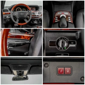 Mercedes-Benz S 320 AMG LINE | MASSAGE | SOFTCLOSE |  | Mobile.bg    11