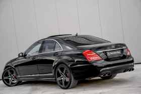 Mercedes-Benz S 320 AMG LINE | MASSAGE | SOFTCLOSE |  | Mobile.bg    6