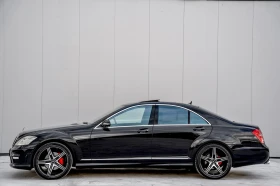 Mercedes-Benz S 320 AMG LINE | MASSAGE | SOFTCLOSE |  | Mobile.bg    7