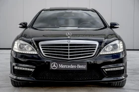 Mercedes-Benz S 320 AMG LINE | MASSAGE | SOFTCLOSE |  | Mobile.bg    2