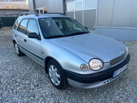 Toyota Corolla 2.0D климатик, снимка 1