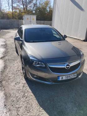 Opel Insignia 2.0 CDTI | Mobile.bg    5