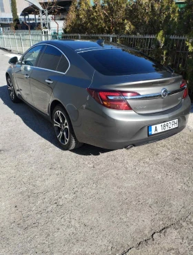 Opel Insignia 2.0 CDTI | Mobile.bg    8