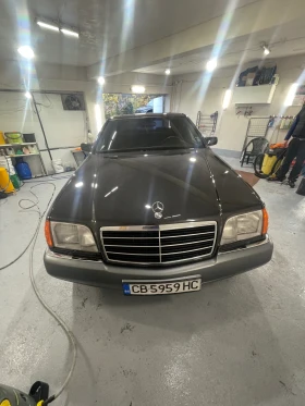 Mercedes-Benz S 320, снимка 1