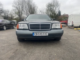 Mercedes-Benz S 320, снимка 8