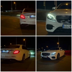 Mercedes-Benz E 300 AMG* PACK* FULL* BURMESTER* 130k* , снимка 15