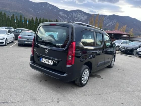 Opel Combo LIFE MAXI-7местно, снимка 5