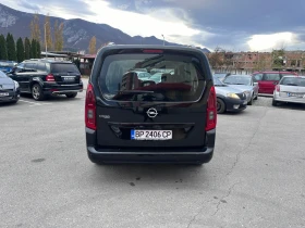 Opel Combo LIFE MAXI-7местно, снимка 6