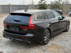 Volvo V60 D 4 INSCRIPTION , HEAD UP , ПАНОРАМА , ЕЛ. ТЕГЛИЧ, снимка 3