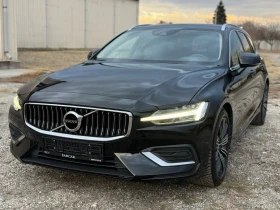 Volvo V60 D 4 INSCRIPTION , HEAD UP , ПАНОРАМА , ЕЛ. ТЕГЛИЧ, снимка 1