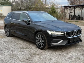 Volvo V60 D 4 INSCRIPTION , HEAD UP , ПАНОРАМА , ЕЛ. ТЕГЛИЧ, снимка 4