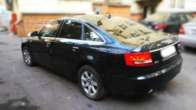 Audi A6 БРОНИРАН АВТОМОБИЛ, снимка 6