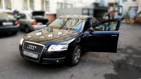 Audi A6 БРОНИРАН АВТОМОБИЛ, снимка 5