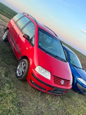 VW Sharan 1.9 ТДИ, снимка 4