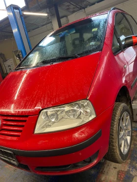 VW Sharan 1.9 ТДИ, снимка 1