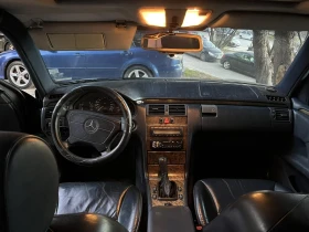 Mercedes-Benz E 200, снимка 8