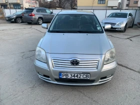 Toyota Avensis Avensis D4D, снимка 1