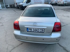 Toyota Avensis Avensis D4D, снимка 4