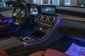 Mercedes-Benz C 43 AMG Coupe/Burmester/Virtual/MultiBeam Led, снимка 10