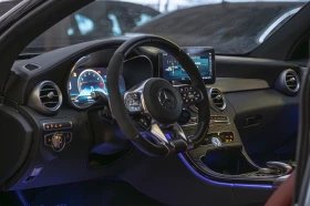 Mercedes-Benz C 43 AMG Coupe/Burmester/Virtual/MultiBeam Led, снимка 9