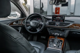 Audi A6 3.0TDI QUAT 245HP - 6M ГАРАНЦИЯ- РЕАЛНИ КИЛОМЕТРИ!, снимка 10