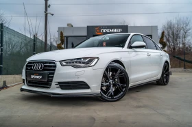 Audi A6 3.0TDI QUAT 245HP - 6M ГАРАНЦИЯ- РЕАЛНИ КИЛОМЕТРИ! - 28990 лв. - 81927838 | Car24.bg