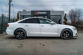 Audi A6 3.0TDI QUAT 245HP - 6M ГАРАНЦИЯ- РЕАЛНИ КИЛОМЕТРИ!, снимка 6