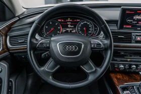 Audi A6 3.0TDI QUAT 245HP - 6M ГАРАНЦИЯ- РЕАЛНИ КИЛОМЕТРИ!, снимка 12