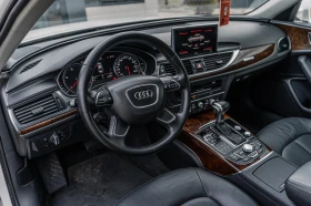 Audi A6 3.0TDI QUAT 245HP - 6M ГАРАНЦИЯ- РЕАЛНИ КИЛОМЕТРИ!, снимка 9