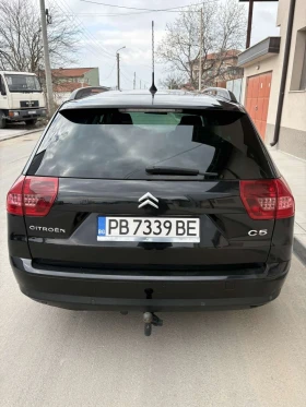 Citroen C5, снимка 3