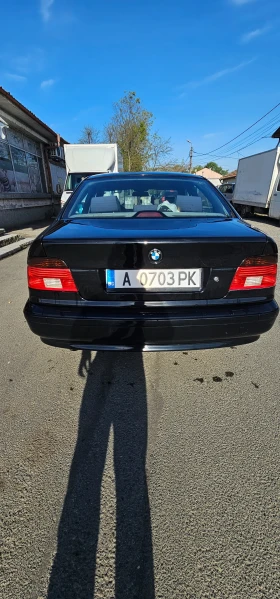 BMW 520 - 5500 лв. - 14894665 | Car24.bg