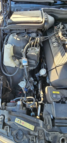 BMW 520 - 5500 лв. - 14894665 | Car24.bg