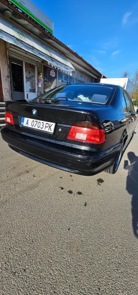 BMW 520 - 5500 лв. - 14894665 | Car24.bg