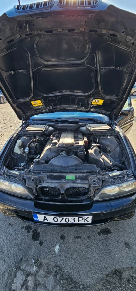 BMW 520 - 5500 лв. - 14894665 | Car24.bg
