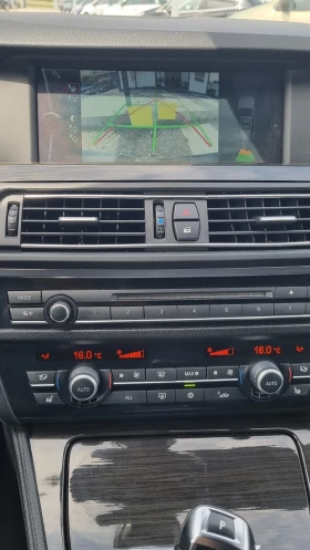 BMW 535 Pano/Head up/Disctronic/KeyLess//8zf/Camera/ | Mobile.bg    15