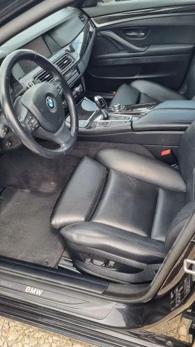 BMW 535 Pano/Head up/Disctronic/KeyLess//8zf/Camera/ | Mobile.bg    8