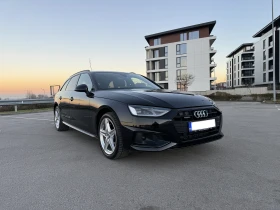 Обява за продажба на Audi A4 2.0 TDI Quattro ПЪЛНА СЕРВИЗНА ИСТОРИЯ ~47 900 лв. - изображение 1