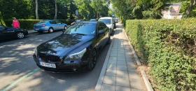 BMW 535 e60 535d sedan - 15000 лв. - 76768870 9