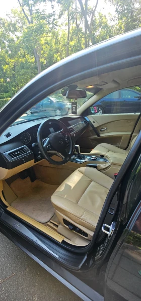 BMW 535 e60 535d sedan - 15000 лв. - 76768870 17