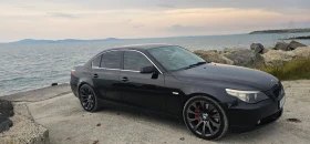 BMW 535 e60 535d sedan - 15000 лв. - 76768870 5