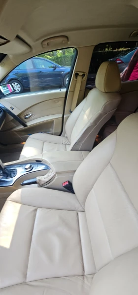 BMW 535 e60 535d sedan - 15000 лв. - 76768870 12