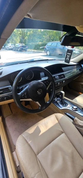 BMW 535 e60 535d sedan - 15000 лв. - 76768870 14