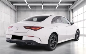 Mercedes-Benz CLA 250  = AMG Line = Advanced Plus  | Mobile.bg    3
