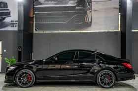 Mercedes-Benz CLS 350 d / AMG LINE /HARMAN&CARDON /FULL LED /ACTIV SOUND - 37000 лв. - 55113030 4