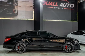 Mercedes-Benz CLS 350 d / AMG LINE /HARMAN&CARDON /FULL LED /ACTIV SOUND - 37000 лв. - 55113030 5